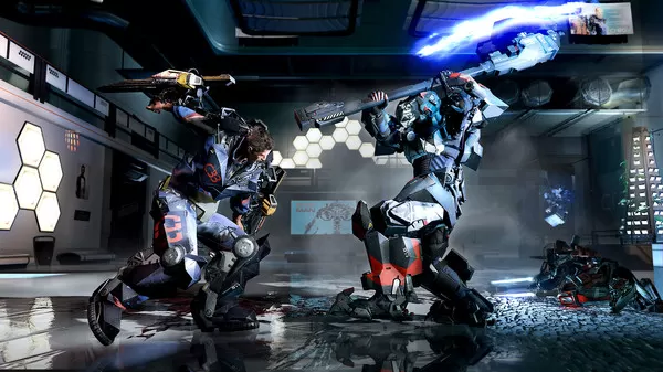 【5.05/6.72】PS4《迸发 The Surge》中文版pkg下载【含v1.17补丁+DLC】_1