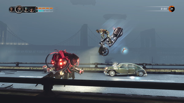 【5.05/6.72】PS4《钢铁之鼠 Steel Rats》中文版pkg下载_1