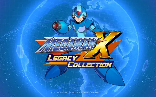 【5.05/6.72】PS4《洛克人X传奇收藏版1 Mega Man X Legacy Collection》英日版pkg下载