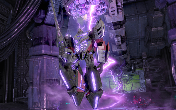 变形金刚：暗焰崛起 Transformers: Rise of the Dark Spark PC免安装中文版下载_1