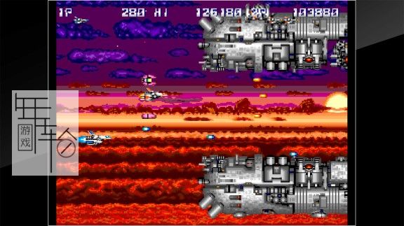 【魔改9.2+原版】switch《雷霆战机 Arcade Archives THUNDER CROSS》英文版nsp/xci下载_3