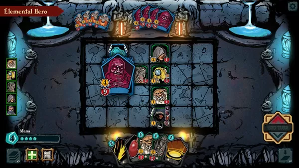 【5.05】PS4《魔域地牢 Spellsword Cards:DungeonTop 》英文版PKG下载_1
