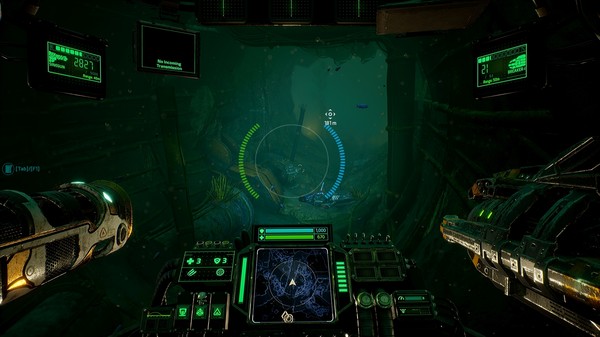 未来水世界：深度侵袭 Aquanox Deep Descent PC免安装中文版下载（v1.5）_1