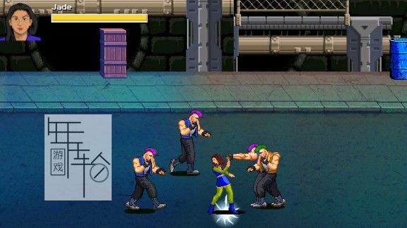 【魔改9.2】switch《Retro Fighter Dragon's Revenge》英文版nsp/xci下载_3