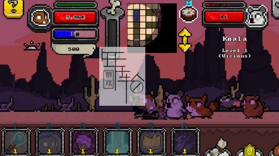 【魔改9.2】switch《啮齿战士 Rodent Warriors》英文版nsp/xci下载_1