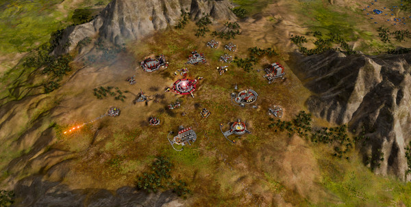 PC《奇点灰烬：扩展版 Ashes of the Singularity Escalation》英文版下载（v3.11）_1