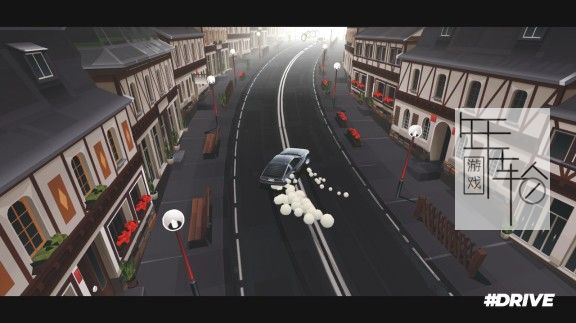 switch《#DRIVE》英文版nsp/xci下载_1