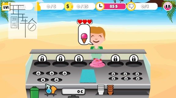 switch《我的小冰淇淋摊 My little IceCream Booth》英文版nsp/xci下载_1