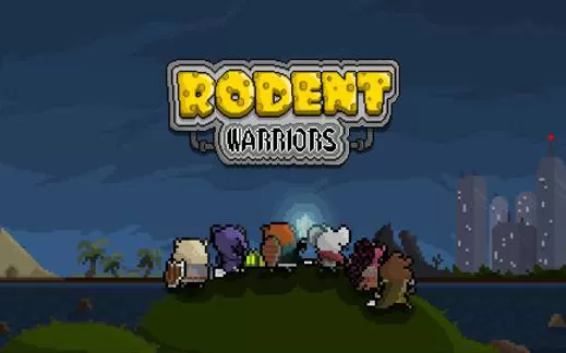 【魔改9.2】switch《啮齿战士 Rodent Warriors》英文版nsp/xci下载