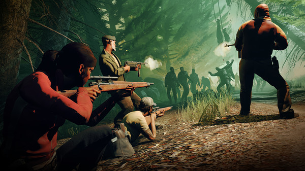 狙击精英：僵尸部队三部曲 Zombie Army Trilogy PC免安装中文版下载（v1.8.20.01）_0