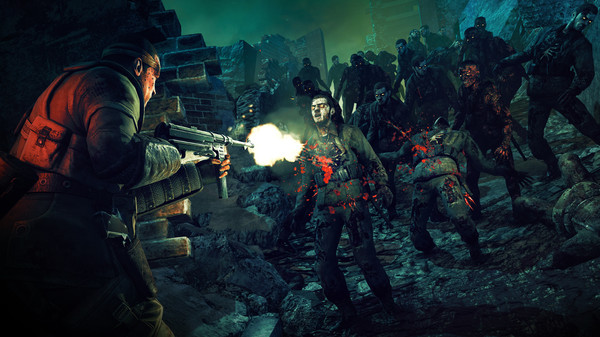 狙击精英：僵尸部队三部曲 Zombie Army Trilogy PC免安装中文版下载（v1.8.20.01）_1