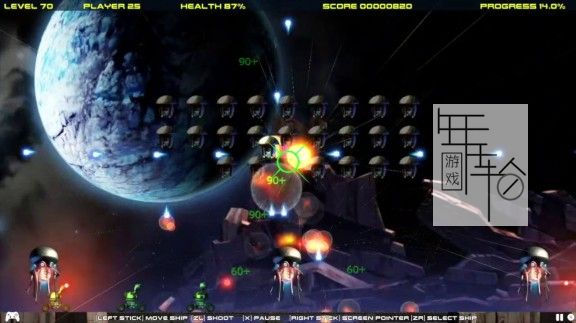【魔改9.2+原版】switch《王牌侵略者 Ace Invaders》英文版nsp/xci下载_2