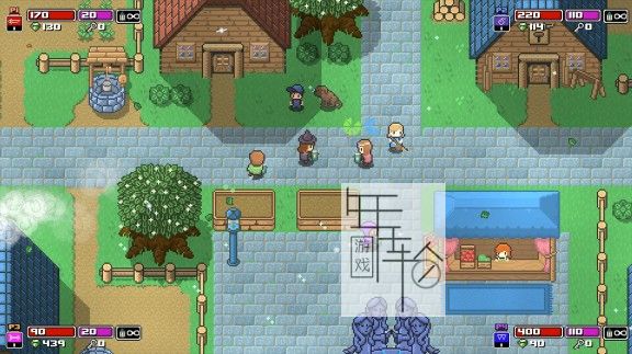 switch《痞子英雄：泰索斯遗迹 Rogue Heroes：Ruins of Tasos》中文版xci整合版下载【整合最新补丁+DLC】_3