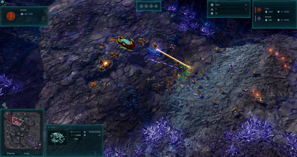PC《奇点灰烬：扩展版 Ashes of the Singularity Escalation》英文版下载（v3.11）_0