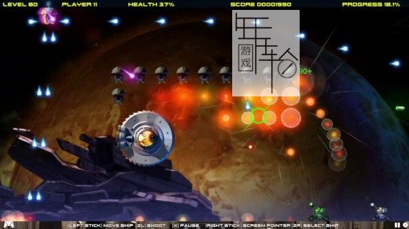 【魔改9.2+原版】switch《王牌侵略者 Ace Invaders》英文版nsp/xci下载_0