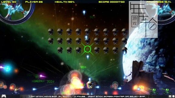【魔改9.2+原版】switch《王牌侵略者 Ace Invaders》英文版nsp/xci下载_1