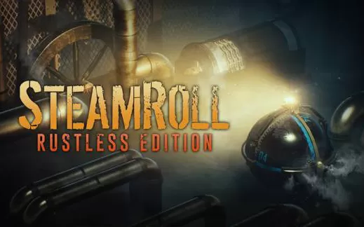 switch《蒸汽翻滚 Steamroll Rustless Edition》英文版nsp/xci下载