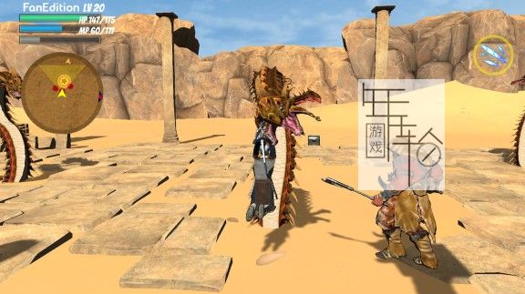 【魔改9.2】switch《最终之剑：决定版 FINALSWORD DefinitiveEdition》中文版nsp/xci整合版下载【1.5补丁】_3