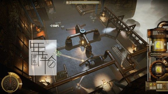 switch《蒸汽翻滚 Steamroll Rustless Edition》英文版nsp/xci下载_2