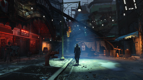 辐射4 Fallout 4 PC免安装中文版下载（v1.10.163整合全DLC）_0