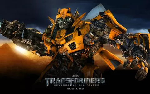 变形金刚2：卷土重来 Transformers:Revenge of the Fallen PC免安装中文版下载