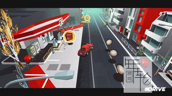 switch《#DRIVE》英文版nsp/xci下载_2