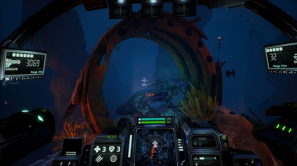 未来水世界：深度侵袭 Aquanox Deep Descent PC免安装中文版下载（v1.5）_0