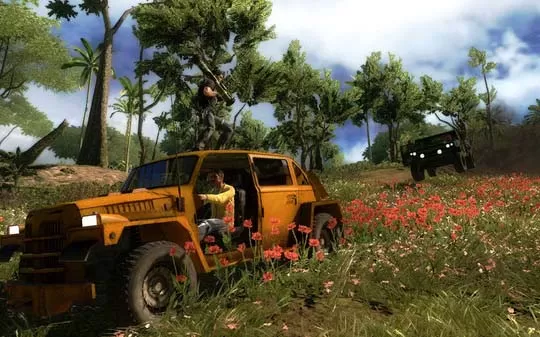 正当防卫2 Just Cause 2 PC免安装英文版下载