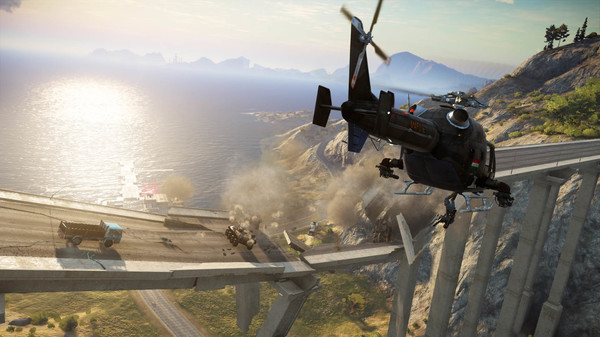 正当防卫3 Just Cause 3 PC免安装中文版下载（整合全DLC）_1
