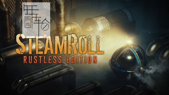 switch《蒸汽翻滚 Steamroll Rustless Edition》英文版nsp/xci下载_0