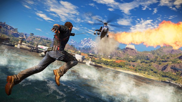 正当防卫3 Just Cause 3 PC免安装中文版下载（整合全DLC）_0