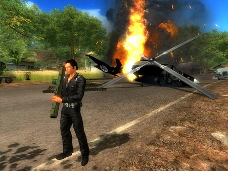 正当防卫 Just Cause PC英文版下载_0