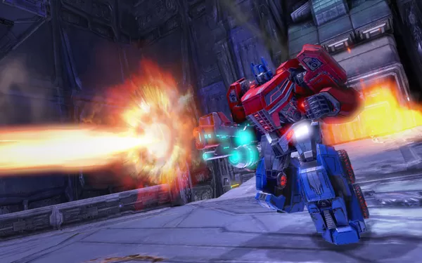 变形金刚：暗焰崛起 Transformers: Rise of the Dark Spark PC免安装中文版下载