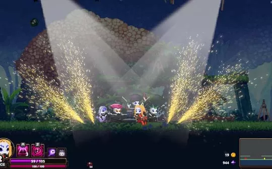 PC《小骨：英雄杀手 Skul: The Hero Slaye》中文版下载v1.8.0
