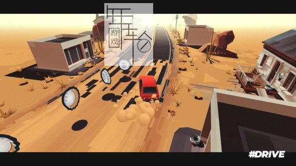 switch《#DRIVE》英文版nsp/xci下载_0