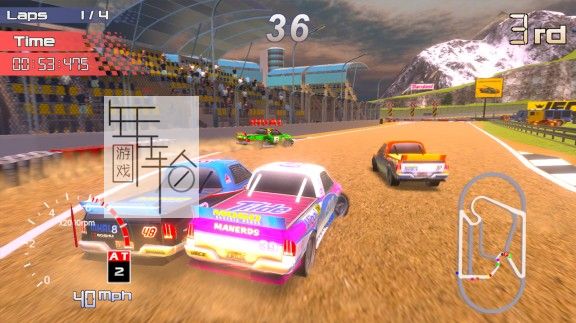 【魔改9.2】switch《高速公路赛车和高速卡车运动合集 Speedway Bundle Stock & Truck》英文版nsp/xci整合版下载【1.0.1补丁】_3