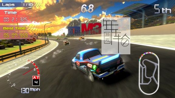 【魔改9.2】switch《高速公路赛车和高速卡车运动合集 Speedway Bundle Stock & Truck》英文版nsp/xci整合版下载【1.0.1补丁】_1