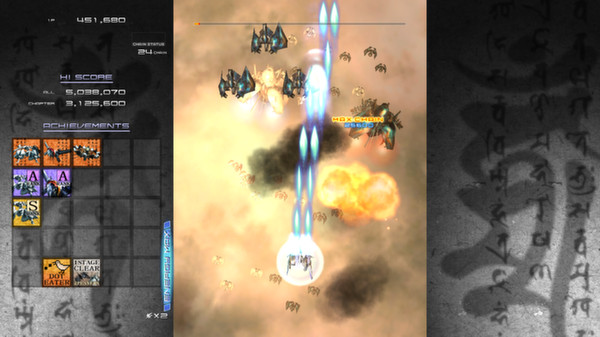 【7.02】PS4《斑鸠 Ikaruga》英文版pkg下载_0