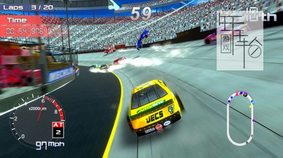 【魔改9.2】switch《高速公路赛车和高速卡车运动合集 Speedway Bundle Stock & Truck》英文版nsp/xci整合版下载【1.0.1补丁】_2