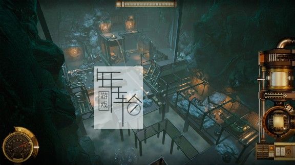 switch《蒸汽翻滚 Steamroll Rustless Edition》英文版nsp/xci下载_1