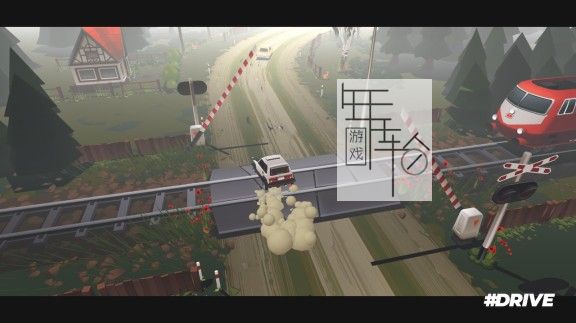 switch《#DRIVE》英文版nsp/xci下载_3