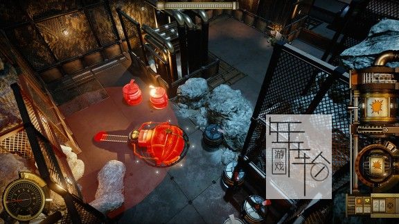 switch《蒸汽翻滚 Steamroll Rustless Edition》英文版nsp/xci下载_4