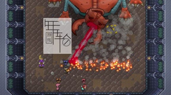 switch《痞子英雄：泰索斯遗迹 Rogue Heroes：Ruins of Tasos》中文版xci整合版下载【整合最新补丁+DLC】_4