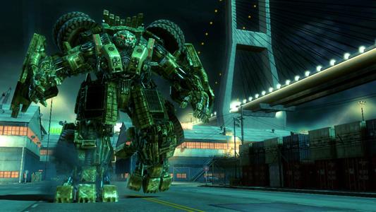 变形金刚2：卷土重来 Transformers:Revenge of the Fallen PC免安装中文版下载_1