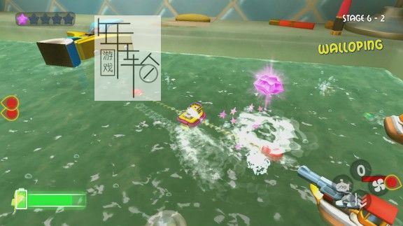 switch《粉碎船只 Smash Boats》中文版nsp/xci下载【含2.0.0715补丁】_4