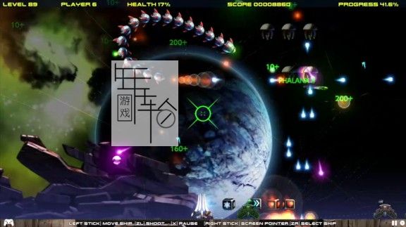 【魔改9.2+原版】switch《王牌侵略者 Ace Invaders》英文版nsp/xci下载_4