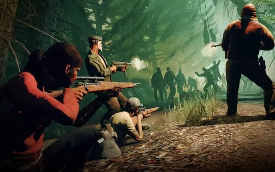 狙击精英：僵尸部队三部曲 Zombie Army Trilogy PC免安装中文版下载（v1.8.20.01）