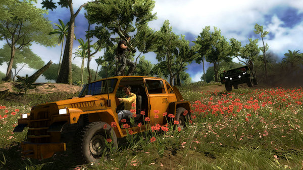 正当防卫2 Just Cause 2 PC免安装英文版下载_1