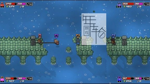 switch《痞子英雄：泰索斯遗迹 Rogue Heroes：Ruins of Tasos》中文版xci整合版下载【整合最新补丁+DLC】_0
