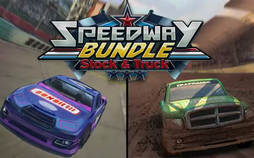 【魔改9.2】switch《高速公路赛车和高速卡车运动合集 Speedway Bundle Stock & Truck》英文版nsp/xci整合版下载【1.0.1补丁】